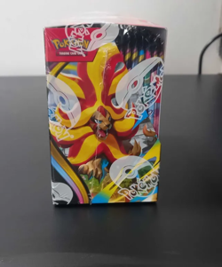 Pokemon Chaos Rising Booster Box (36 Packs) - In-Hand Fast Ship *NEW & SEALED* - Image 2