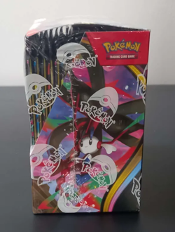 Pokemon Chaos Rising Booster Box (36 Packs) - In-Hand Fast Ship *NEW & SEALED* - Image 4