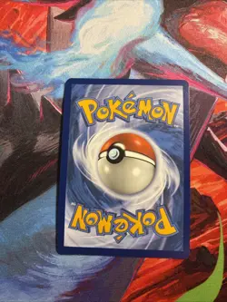 Pokemon TCG Mewtwo Holo- 056/172 - Trick Or Trade Halloween Stamp Holo Error - Image 2