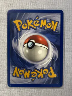 1999 Pokemon Ninetales #12 Holo ~ Base Set ~ Near Mint - Image 2