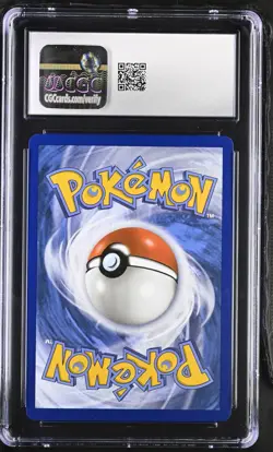 Pokemon CGC 10 Birthday Pikachu 24/53 Celebrations Classic Collection Holo 2021 - Image 4