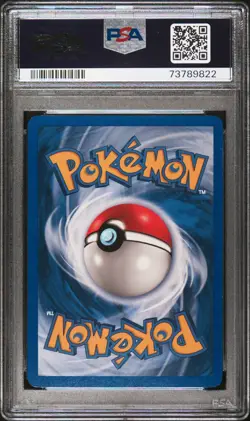 Pokemon TCG Pidgeot Expedition Base set 2002 59/165 Non Holo Rare PSA 8 NM-MT - Image 2