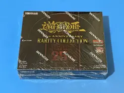 Rarity Collection 1 Booster Box 24 Packs 1st Edition | New & Sealed | YuGiOh! - Image 1