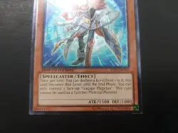 Yugioh - Gagaga Magician ZTIN-ENV01 Ultimate Rare Limited Edition Promo - Image 3