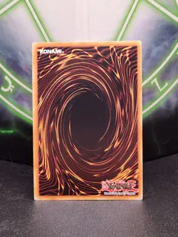 Yugioh Baby Tiragon NUMH-EN051 Super Rare 1st NM - Image 2