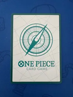 One Piece Card Game PRB-01 The Best Sabo DON!! Card English - Image 2