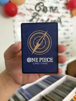 Shanks OP01-120 SEC Parallel secret ROMANCE DAWN One Piece Card GAME Japanese - Image 2