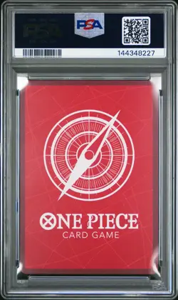 PSA 10 - Buggy OP09-042 L Promo - One Piece English 2nd Anniversary Set English - Image 3
