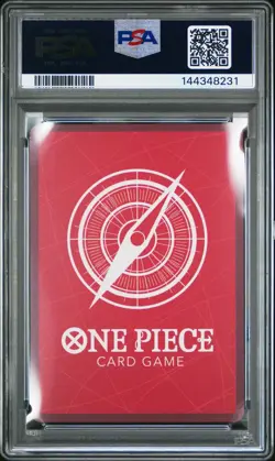 PSA 9 - Enel OP05-098 Promo One Piece Base Shop Limited Card Collection Gem Mint - Image 3