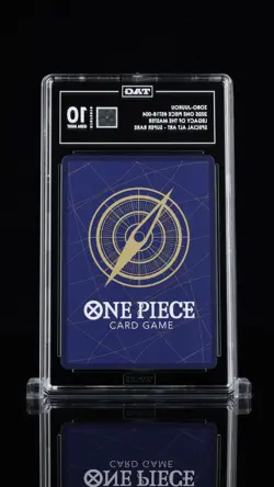 TAG 10 - Zoro-Juurou ST18-004 SP Special Alternate Art One Piece OP12 English - Image 3
