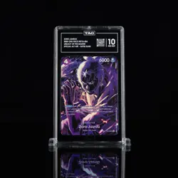 TAG 10 - Zoro-Juurou ST18-004 SP Special Alternate Art One Piece OP12 English - Image 4