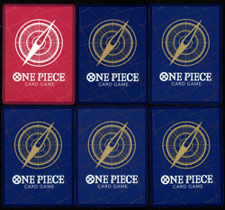 Imu & Five Elders Red Special Alternate Art Set One Piece Japanese OP13 079-091 - Image 5