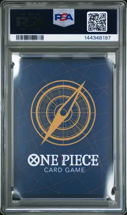 PSA 10 - O-Nami OP06-101 Event Pack Vol. 5 Promo One Piece English 2024 Gem Mint - Image 3