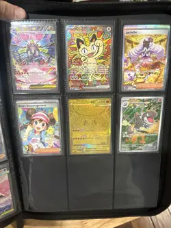 Perfect Order Master Set - English - All Cards Near Mint - Image 1