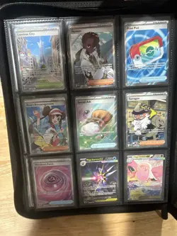Perfect Order Master Set - English - All Cards Near Mint - Image 2