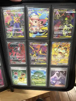 Perfect Order Master Set - English - All Cards Near Mint - Image 3