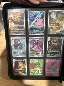 Perfect Order Master Set - English - All Cards Near Mint - Image 4