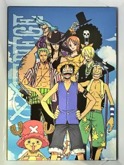 Panini One Piece Epic Journey Card #037 Straw Hat Pirates Crew 2022 - Image 1