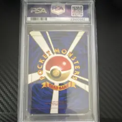 Pokemon 1998 Illustrator Pikachu Promo Holo Trainer PSA 10 Japanese Card - Image 4