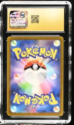 Dolliv 079/078 Scarlet EX Art Rare CGC Pristine 10 Japanese 2023 Pokemon Card - Image 2