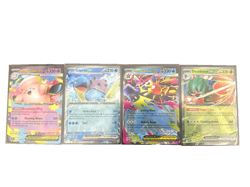 HUGE LOT OF (42) Modern Set Pokemon Double Rare Holo Ex Cards - PACK FRESH! - Image 2