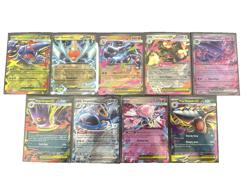 HUGE LOT OF (42) Modern Set Pokemon Double Rare Holo Ex Cards - PACK FRESH! - Image 4