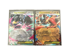 HUGE LOT OF (42) Modern Set Pokemon Double Rare Holo Ex Cards - PACK FRESH! - Image 5