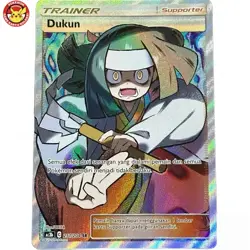 Channeler AC3b 254/204 SR FA Full Art Miracle Twins Pokemon TCG Indonesia - Image 1