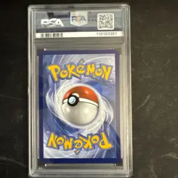 2025 Pokemon Prismatic Evolutions Lacey Special Illustration Rare 175/131 PSA 9 - Image 2