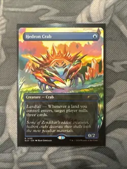 Hedron Crab Secret Lair Drop Regular - Image 1