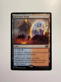 Riverpyre Verge 260 MTG Aetherdrift - Image 1