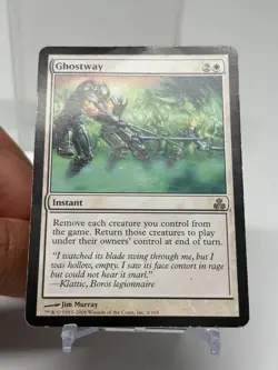Ghostway 6/165 Guildpact MTG - Image 5