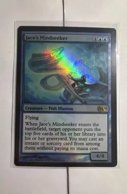 Jace's Mindseeker Core Set 2014 (M14) Foil - Image 1