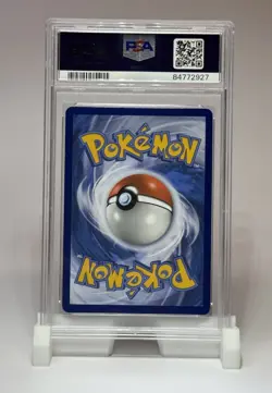 PSA 10 💎 POKEMON BLASTOISE GX 35/214 SUN & MOON UNBROKEN BONDS 2019 - Image 3