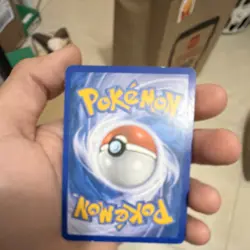 Pokemon TCG Deoxys Holo Rare 2/95 Black & White English 2011 80 HP Card - Image 2