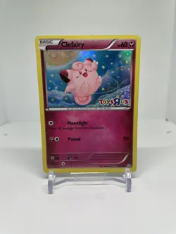 Pokemon Clefairy Toys R Us Promo Generations Holo 50/83 - MP/HP - Image 1