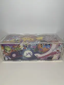 Pokemon Center Kanazawa Special Booster Box Limited SWSH Japan w/ ACRYLIC CASE - Image 3