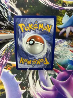 Weedle 001/086 ME: Chaos Rising Reverse Holo Pokemon TCG - Image 2
