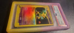 PSA 9 Alakazam Reverse Holo #2 Pokemon Skyridge [April 26th 2026] US/UK/EU/CA - Image 3