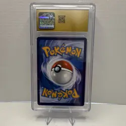 Pokemon Pikachu Scarlet & Violet Promo Foil CGC 10 004/SV-P Chinese 2025 - Image 2