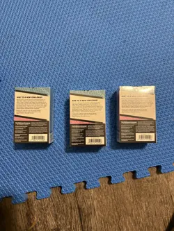 Pokemon TCG Ascended Heroes 3x Booster Bundle Brand New Factory Sealed - Image 1