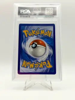 2021 POKEMON CHILLING REIGN FULL ART ULTRA RARE TORNADUS V 185/198 PSA 9 - Image 2