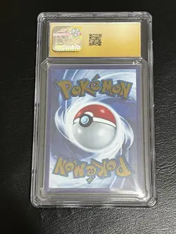 Mew ex - CGC Pristine 10 - Scarlet & Violet 151 Gold Metal (Pokemon 2023) #205 - Image 3
