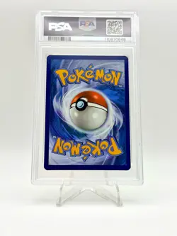 2020 POKEMON FUTSAL EEVEE ON THE BALL 002/005 PSA 10 - Image 2
