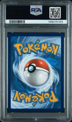 2025 POKEMON PRE EN-PRISMATIC EVOLUTIONS #150 GLACEON EX PSA 8 - Image 2