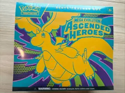 Pokemon Ascended Heroes ETB Sealed/Brand New - Image 1