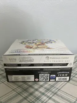 Prismatic Evolutions Pokemon Center Elite Trainer Box / ETB Sealed - Image 5