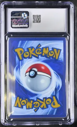 CGC 10 - Mew ex 205/165 METAL Promo - Pokemon 151 Ultra Premium Collection UPC - Image 3