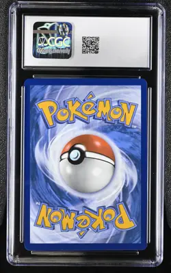 CGC 10 - Milotic ex 237/191 Special Illustration Rare Pokemon Surging Sparks SIR - Image 3