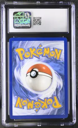 CGC 10 Gengar SWSH241 Black Star Promo Stamped Pokemon Lost Origin Sword Shield - Image 3